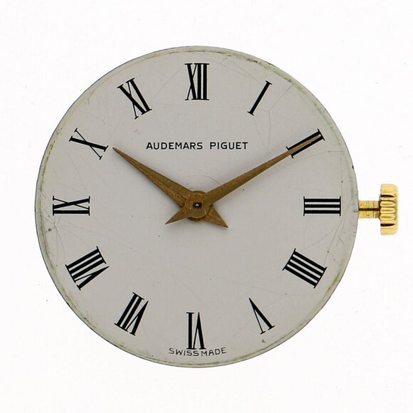 AUDEMARS PIGUET Watches Cal.2080 Stainless Steel Hand Winding - Picture 1 of 4